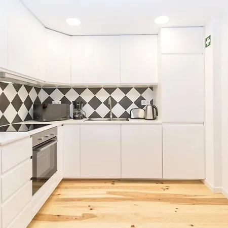 My Lx Flat Stylish In Santa Catarina Appartement *