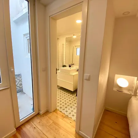 Appartement My Lx Flat Stylish In Santa Catarina Lissabon