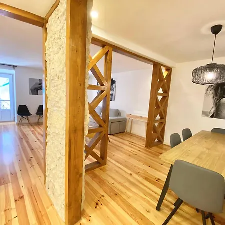 Appartement My Lx Flat Stylish In Santa Catarina