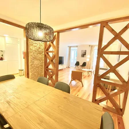 My Lx Flat Stylish In Santa Catarina Appartement Lissabon