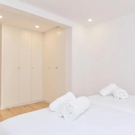 Апартаменты My Lx Flat Stylish In Santa Catarina Лиссабон